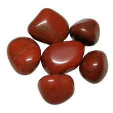 Red Pebble Stone